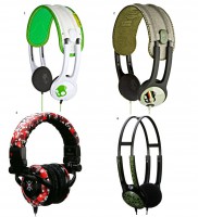 Skullcandy Headphones.